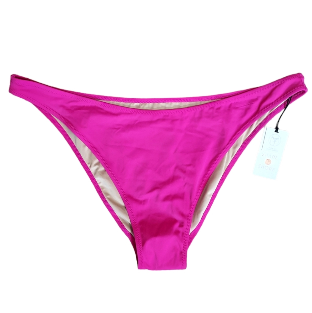 NWT Shade & Shore Bikini Bottom